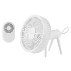 Haatz 탁상용 DIY 써큘레이터 + 리모컨 CSC-183DS