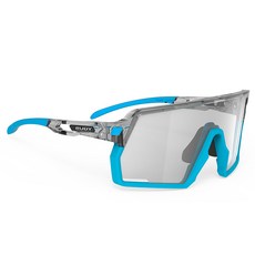 RUDY PROJECT Kelion ImpactX 光致變色 2 雷射黑太陽眼鏡 SP857857-0002, 水晶灰