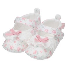 Tartine et Chocolat 嬰幼兒 G 玫瑰色船型襪