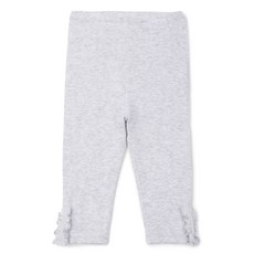 페리미츠 여아용 프릴골지 6부 레깅스P2425P29437