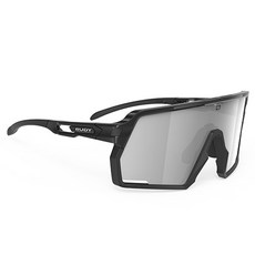 RudyProject Kelion雷射黑色太陽眼鏡 SP850942-0000, 黑色光澤