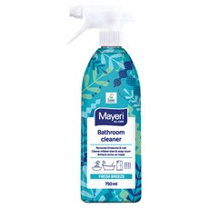 Mayeri 北歐風浴室清潔劑 浴室用, 750ml, 1個