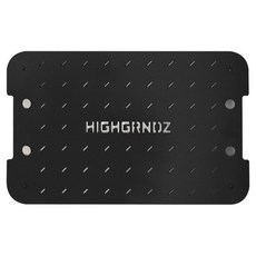 High Grounds 滾輪儲物箱 IGT桌組 基本頂板, 混合色