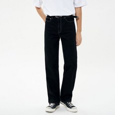 86로드 남성용 세미 와이드 팬츠