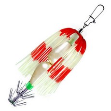 씨타임 케이피싱 스커트볼 문어 쭈꾸미 갑오징어 구슬에기, 펄, 11g, 1개