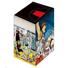 黑子的籃球 Premium 1~5集套組, 大元 C.I., 藤卷忠俊