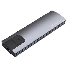 soltop USB Type-C SSD M.2 NVME 外接硬碟盒 SOLTOP-953