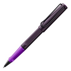 德國 LAMY Safari 狩獵系列鋼珠筆 LM3D8, 1個, 黑莓色