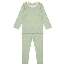 타티네쇼콜라 아동용 UL 조이팝 슬림 상하의 세트