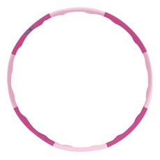 Tamina 呼拉圈, 粉色, 1公斤, 1個