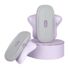 Tamina 舞蹈家庭鍛煉扭曲, 紫色, 1組