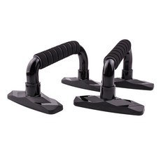 塔米納運動 伏地挺身架 2入, 單一商品, 黑色