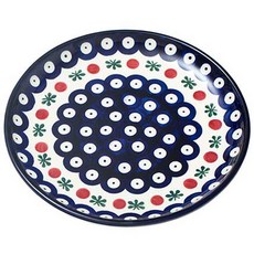 PAWIE Paul盤子, 1個, 孔雀眼