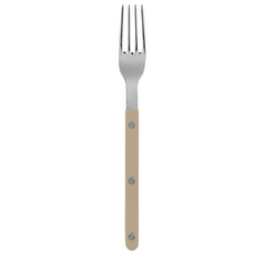 SABRE PARIS Bistro Shiny 秋季新色沙拉叉, 暖米色, 1個