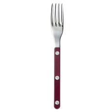 SABRE PARIS Bistro 閃亮秋季新色蛋糕叉, 帝王紫, 1個, 2.帝王紫