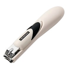 THREE SEVEN 路易本 特大號防飛濺大王優良切削指甲剪, 混合色, 1個