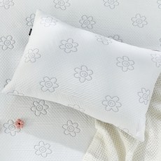 farfe 韓國製造 Kkotnimi 涼感版 枕頭套