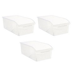 natureahn Agno 塑膠冰箱收納盒 3p