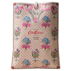 Cath Kidston 香氛袋 芳香劑, 40g, 1個, 鬱金香