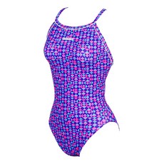 TORNADO SPORTS 女性連身室內泳衣 PLS2531