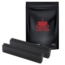 CARTEM 現代 The New Tucson NX4 座椅下方出風口蓋 左+右套組 CT100, 其他, 單一顏色