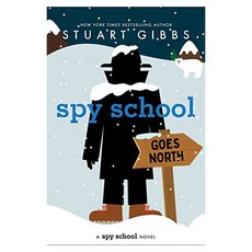Spy School Goes North, Simon & Schuster
