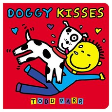 Doggy Kisses, Little, Brown