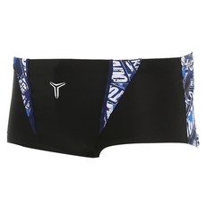 TORNADO SPORTS 男士短版四角室內泳褲 SMS3742