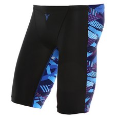 토네이도 남성용 5부 실내 수영복 SMR3730