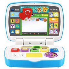 vtech 偉易達 Smart Fun Fun筆電旋律玩具, 混色