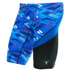 TORNADO SPORTS 男士五分室內泳褲 PMR3784