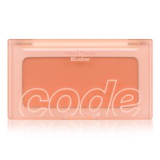 코드글로컬러 무드터치 블러셔 3.5g, 03 썬셋 살구, 1개