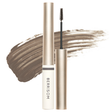 BERRISOM Real Me 染眉膏, 1個, 1號 灰棕