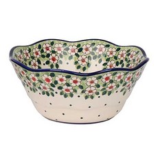 PAWIE 西里西亞洋桔梗麵碗, 1個, 白色