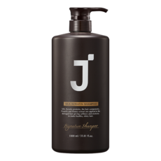 J'SOOP 角蛋白絲滑修護洗髮精 經典香, 1L, 1瓶