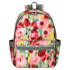 LESPORTSAC 力士保 根背包3747 E546, 追花