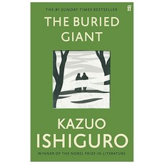 The Buried Giant, FABER & FABER