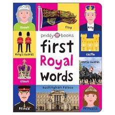 First 100 : First Royal Words, St. Martin's Publishing Group