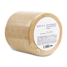 Saengong 生活工作所 竹纖維廚房紙巾 巨型捲筒, 300張, 1捲