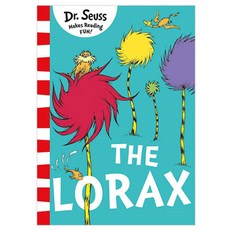 Dr. Seuss Readers: The Lorax, HarperCollins