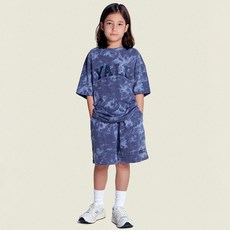 YALE KIDS 兒童款Tie Dye套裝 YMSU-33132