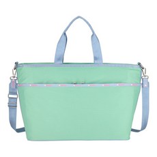 LESPORTSAC 力士保 AEC BERRE 大型拉鍊托特包 3891.E590