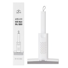 salrimsidae Easy Wash手持式迷你濕拖把, 1個