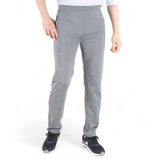 남성용 시원한 사방스판 트레이닝 바지 YHST61