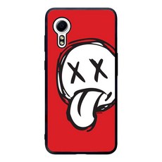 유스픽 이모지두들 알룸범퍼 휴대폰 케이스