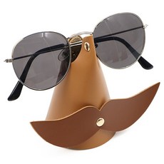 1991 Project 書桌眼鏡架, 1個, 棕色