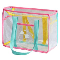 Beaurator 可愛透明防水游泳包, 薄荷綠