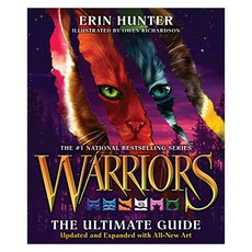 WARRIORS: THE ULTIMATE GUIDE Updated and Expanded with All-New Art, Harper Collins