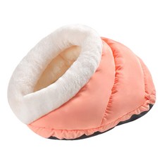 DaySoi 貓咪溫暖好眠躲貓貓屋, 粉紅色