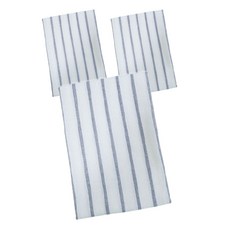 Block Mart 布藝餐桌巾 廚房用布, 3個, TYPE2